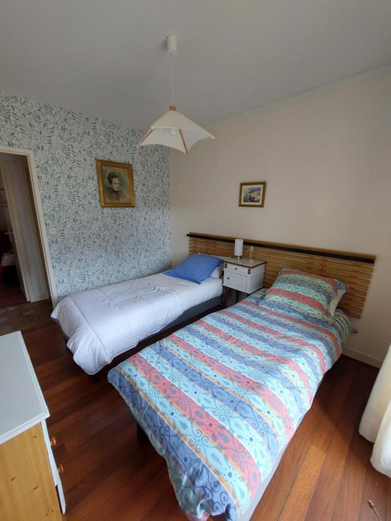 Papenoo Maison 3 Pieces A 600M De La Plage Barneville-Carteret Dış mekan fotoğraf