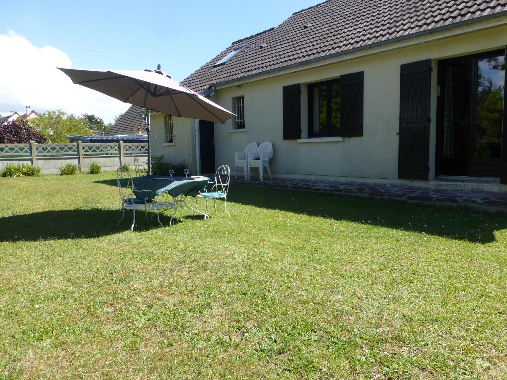 Papenoo Maison 3 Pieces A 600M De La Plage Barneville-Carteret Dış mekan fotoğraf